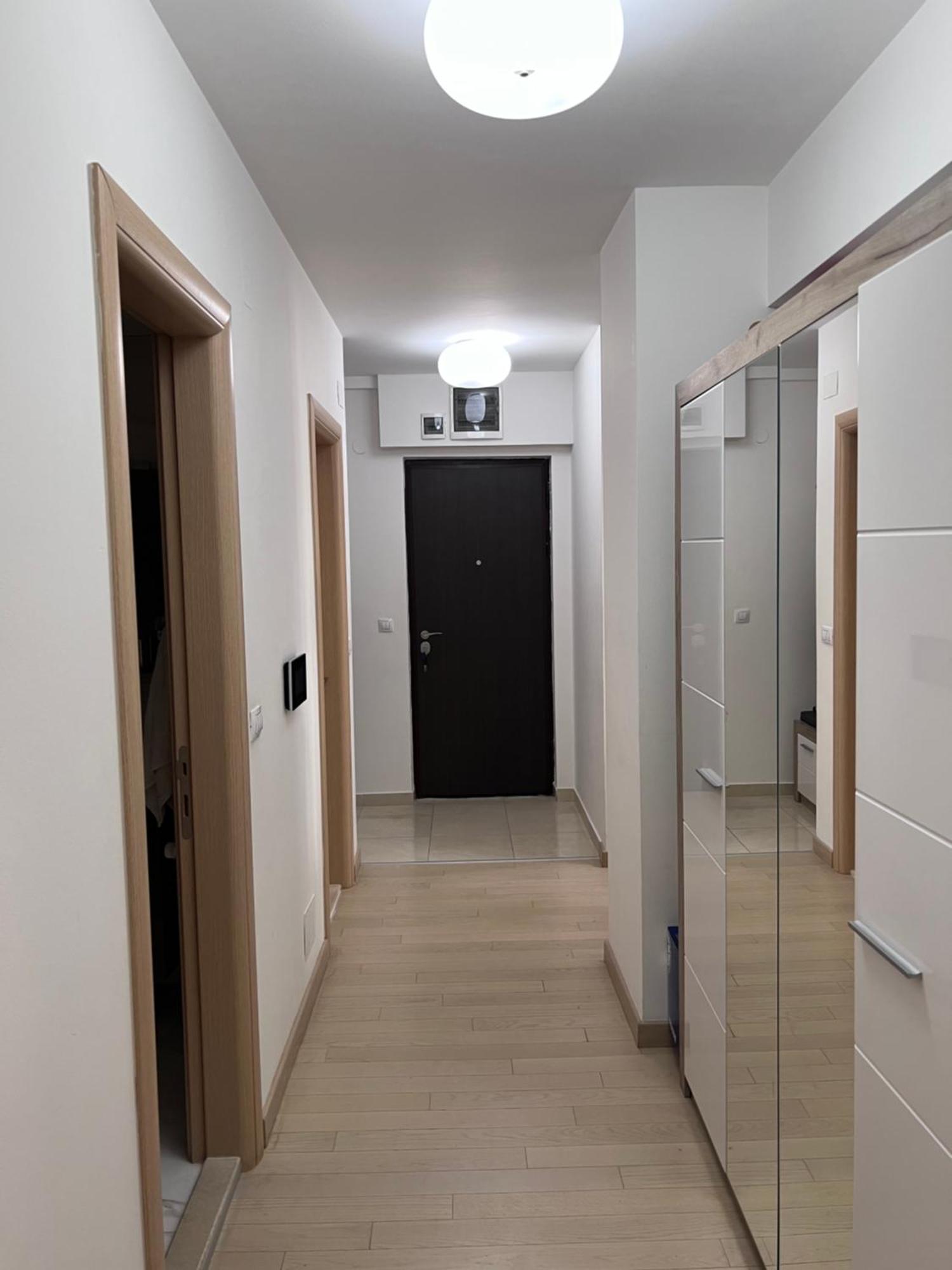 Modern Flatiron Apartment, Skopje Center Ngoại thất bức ảnh